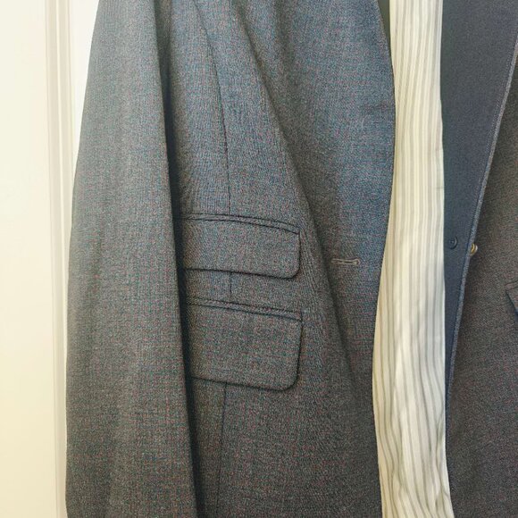 NWT rag & bone Paloma Wool Blazer Jacket Classic Fit - Picture 9 of 10